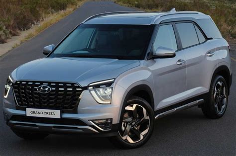 Hyundai Grand Creta is the Alcazar for South Africa | Autonoid