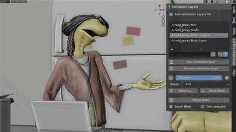 14+ Best Animation Layers Addon Blender Free Download | www.kalacompany.com