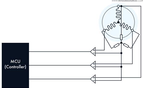 Bldc Motor Controller Circuit Diagram