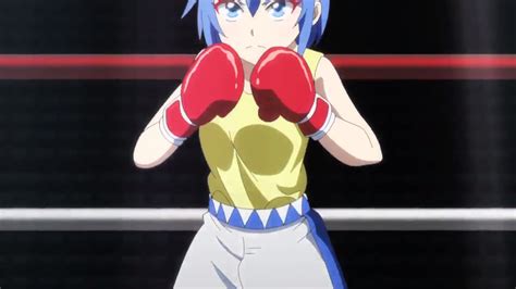 Cartoon Girls Boxing Database