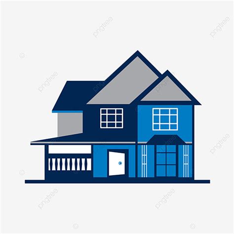 House Graphic Clipart Transparent PNG Hd, House Graphic Design, House ...