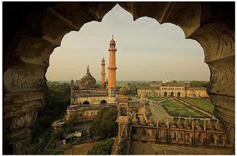 HISTORY OF LUCKNOW, INDIA: CRITICAL TO MANGO COMMUNITY AND SITE OF ...