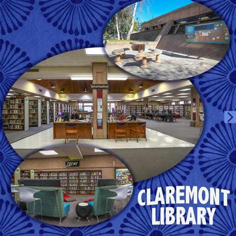 Visit to Claremont Library - Newcomers Access Center