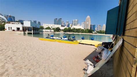 Beach and Pool Day at Sheraton Grand Doha - New In Doha - Inspiring You ...