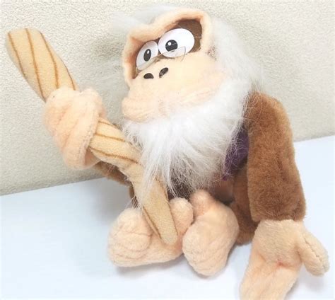 Cranky Kong Plush Banpresto Japan Nintendo Donkey Kong Country 1995 ...