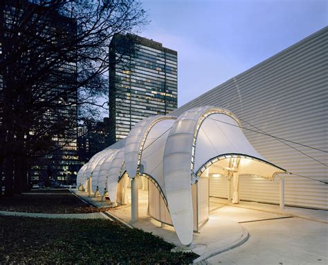 How tensile structures are revolutionizing the architecture industry?