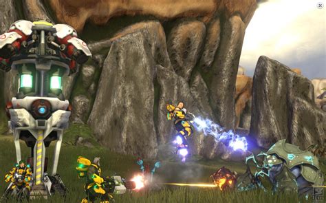 Quick Look: FireFall – with Gameplay Video