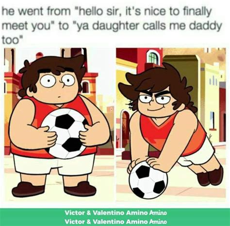 VICTOR AND VALENTINO MEMES - VALENTINO MEME - Wattpad