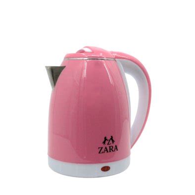 Zara Kettle 2.5 Ltrs Plastic Zara-Zb002 – Victor | Electronics