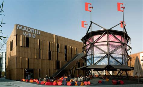 Air Tree, responsive architecture, Shanghai, China, Ecosistema Urbano ...