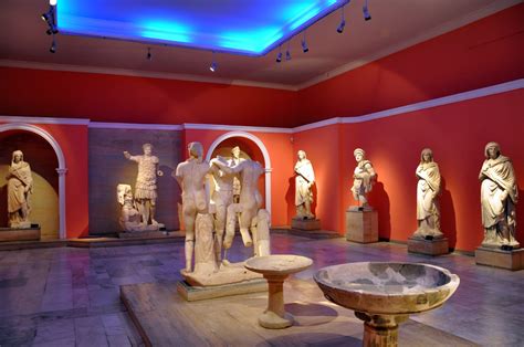 Archaeological Museum in Antalya | Turkish Archaeological News