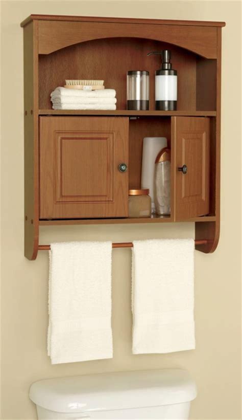 42 Awesome Bathroom Cabinet With Towel Rack Ideas | Towel rack, Bathroom wall cabinets, Wall ...