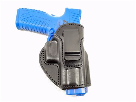 Springfield XDM 40 S&W 3.8" IWB Inside the Waistband holster – MyHolster