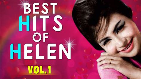 Best of Helen | Top Hit Songs of Helen | Old Hindi Dance Songs | Vol.1 - Video Jukebox - YouTube