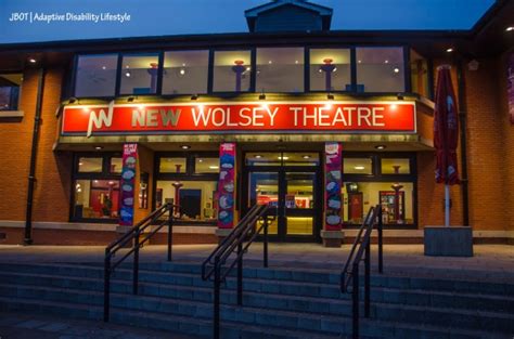 #AccessDay at the New Wolsey Theatre | JBOT