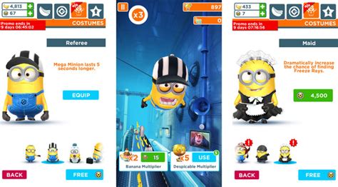 Despicable Me: Minion Rush tips, tricks, and cheats - AIVAnet