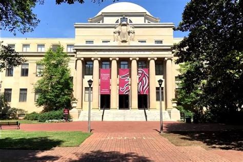 University of South Carolina (UofSC): Rankings, Courses, Fees