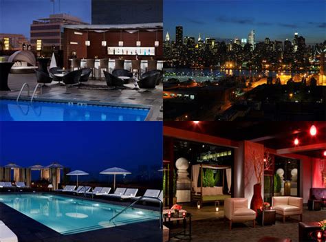 The best hotel rooftop bars in the U.S. - Boston.com