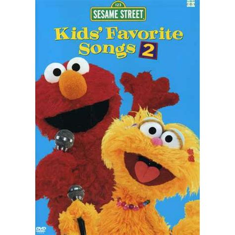 Kids Favorite Songs: Volume 2 (DVD) - Walmart.com - Walmart.com