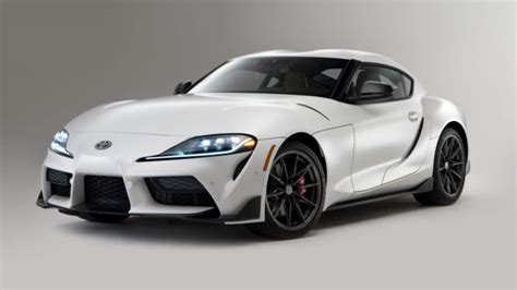 Official: Manual 2023 Toyota GR Supra Unveiled, Also Gets 500-limited Edition • YugaAuto ...