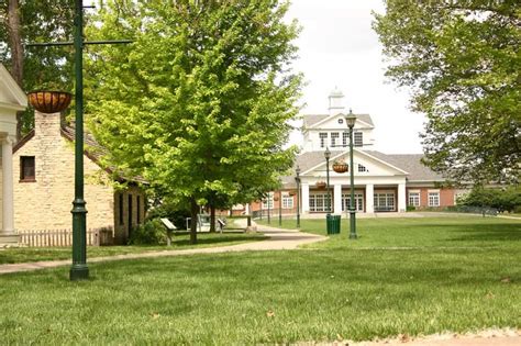 Carillon Historical Park | National Aviation Heritage Area