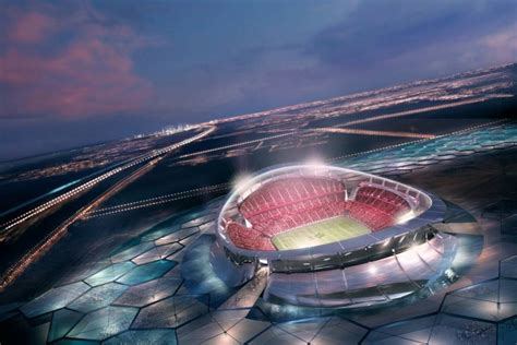 Qatar anuncia nuevo estadio solar para el mundial del 2022