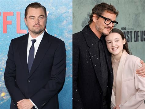 Leonardo DiCaprio’s rumoured new girlfriend sparks age gap comparison with Pedro Pascal