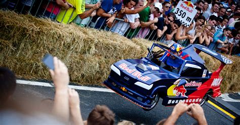 Red Bull Soapbox Race: See races from around the world