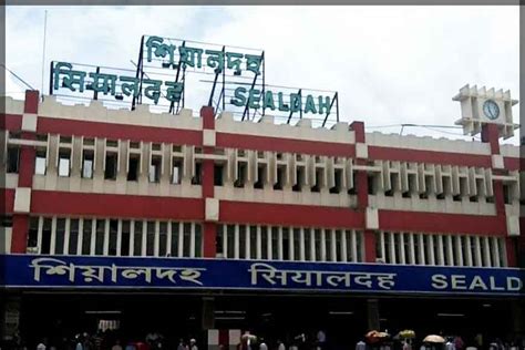 Good News! Sealdah station to get platform extension