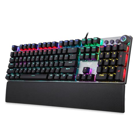 AULA F2088 Mechanical Gaming Keyboard - ProGear Cambodia