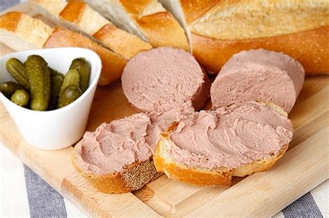 Liverwurst Recipe - German Culture