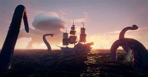 Kraken | Sea of Thieves Wiki | FANDOM powered by Wikia