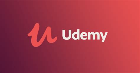 Udemy logo - Comunidad Blogger