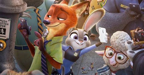 Zootopia Is 2nd Biggest Original Movie of All Time