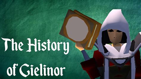 The History of Gielinor [OSRS Lore] - YouTube