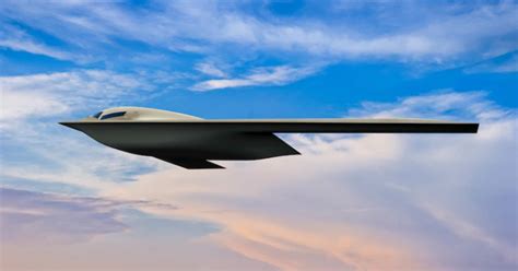 Northrop B-21 Bomber Begins Ground Testing Phase - ExecutiveBiz