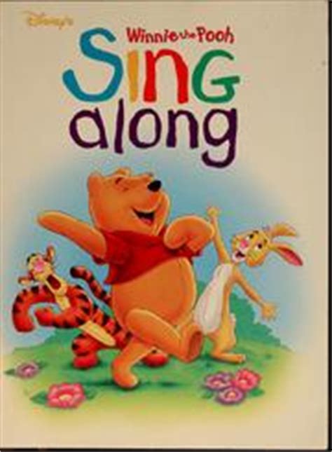 Winnie the Pooh sing-along | Open Library