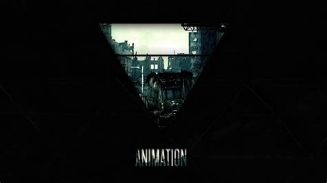 Triangle - Cinema 4D Animation - YouTube