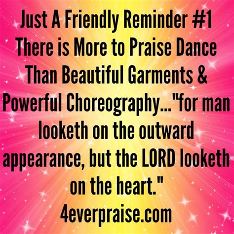 286 best Praise Dance Quotes by 4ever Praise images on Pinterest | Praise dance, Dance quotes ...