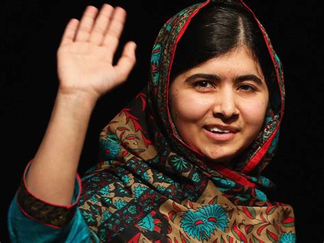 Nobel Peace Prize laureate Malala Yousafzai has brilliantly simple idea to fund education ...