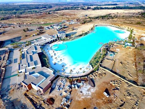 The Blyde Crystal Lagoon in Pretoria, South Africa - reviews, prices ...