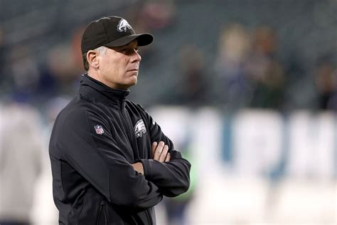 Pat Shurmur is a candidate for the Washington Commanders OC job NFL - Hogs Haven