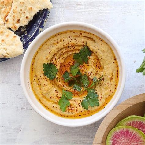 Classic Hummus Recipe with Canned Chickpeas | FreshDirect