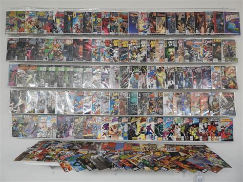 Huge Lot 170+ Comics W/ Iron man, Secret Wars, Avengers+ Avg Fine Condition! | Collections ...