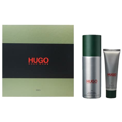 Hugo Boss Hugo Man Gift Set For Him (Limited Edition)