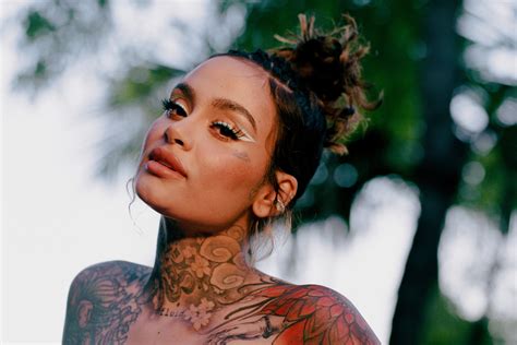 Kehlani's 2021 Mantra is Love - Flipboard