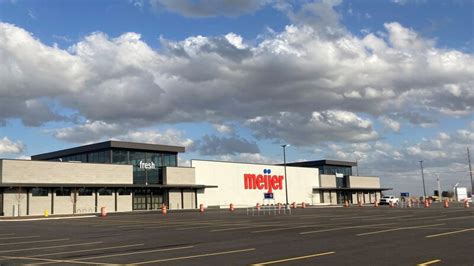 Meijer sets May 16 as opening for Wooster, Warren stores | Crain's Cleveland Business