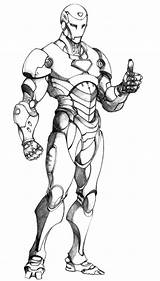Free Printable Iron Man Coloring Pages For Kids  Best sketch template
