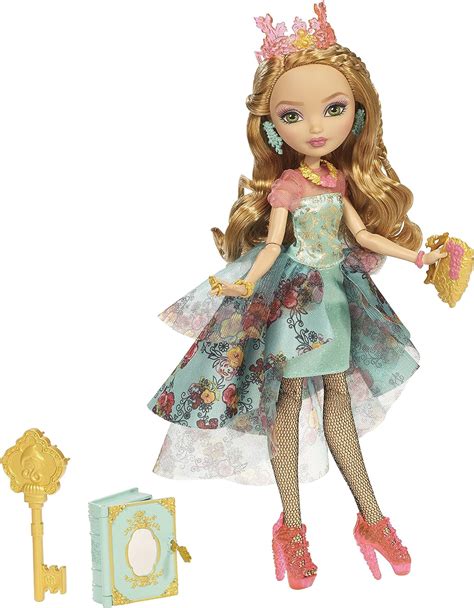 Ever After High Legacy Day Ashlynn Ella Royal Doll, Dolls - Amazon Canada