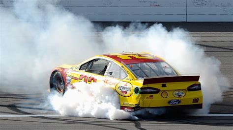 Joey Logano Wallpapers - Wallpaper Cave